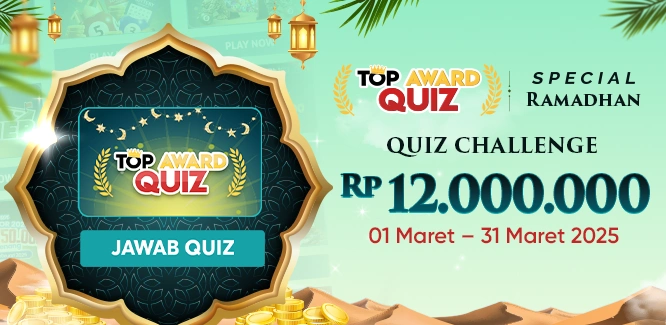 QUIZ CHALLENGE SPESIAL RAMADAN	